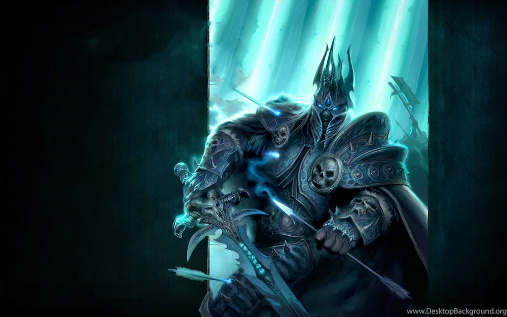 World Of Warcraft Lich King