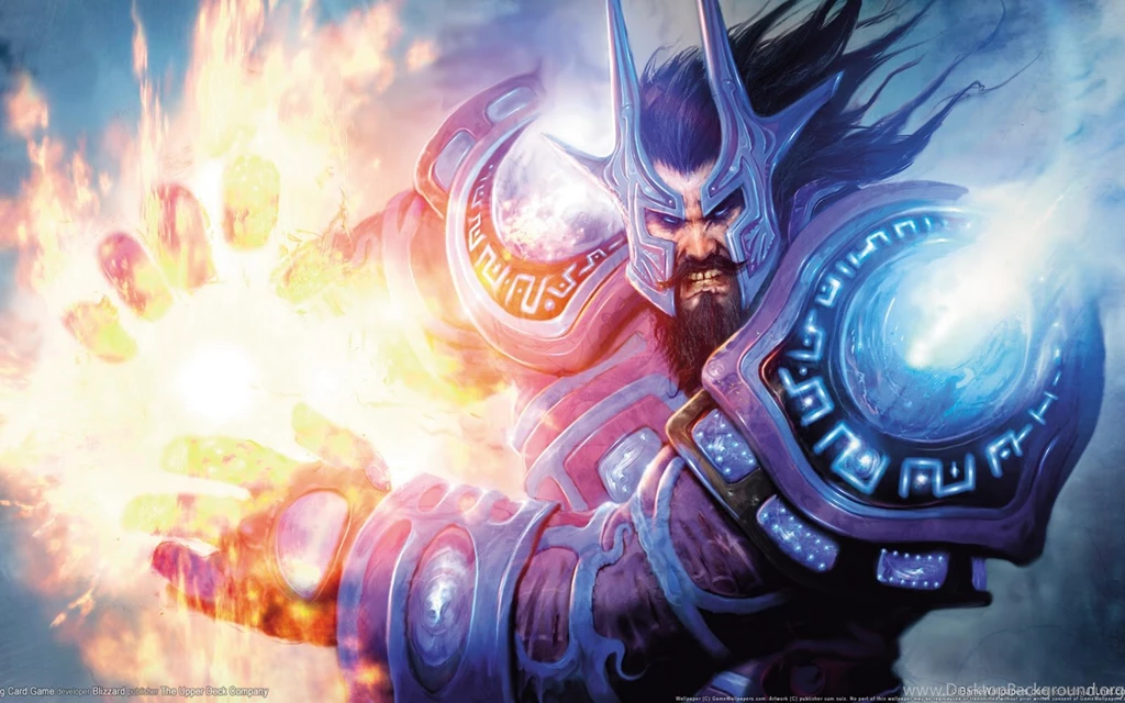 WoW World Of Warcraft Wallpaper HD