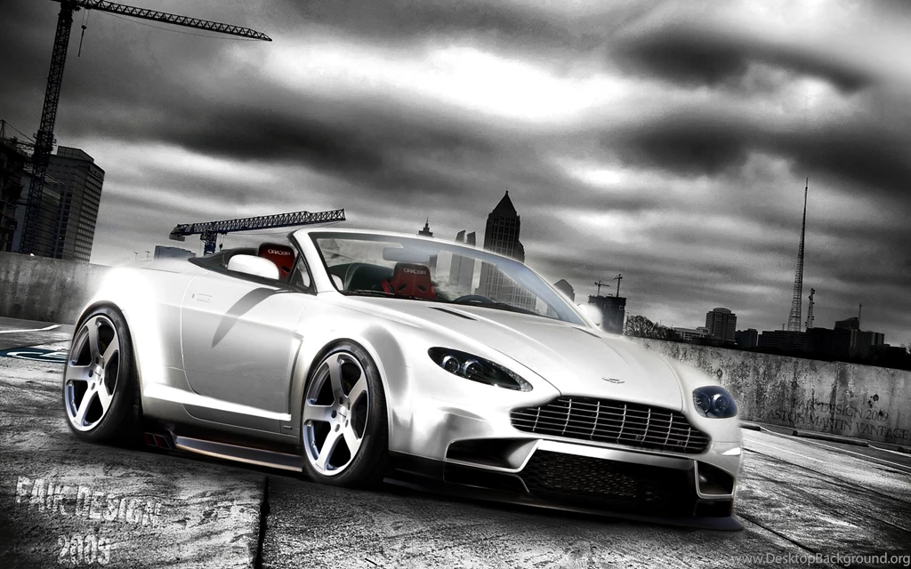 Aston Martin All Models Wallpapers