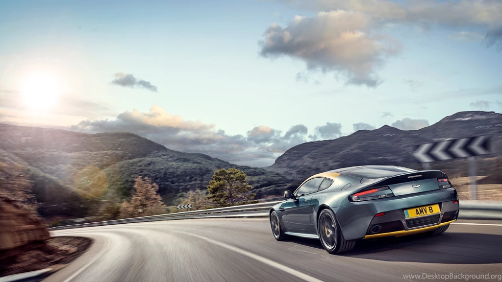 Aston Martin DB9 Ultra HD Wallpapers