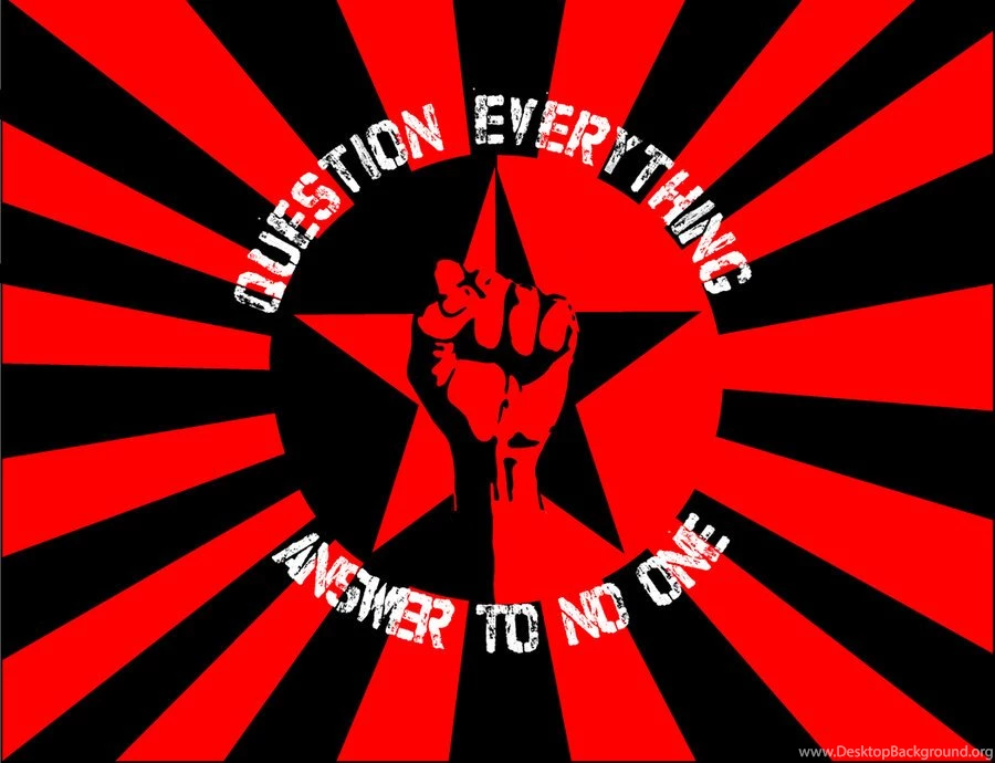 Anarchist Crossing Sign By CaptainVendetta On DeviantArt