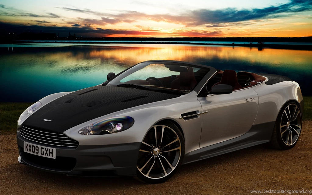 518 Aston Martin HD Wallpapers