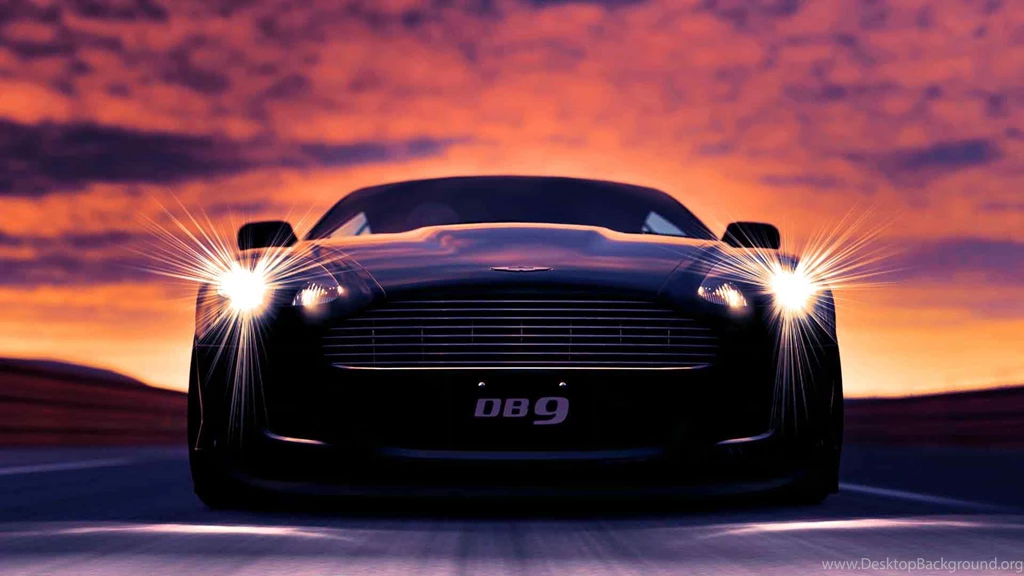 Aston Martin DB9 Wallpapers Windows 10 Wallpapers