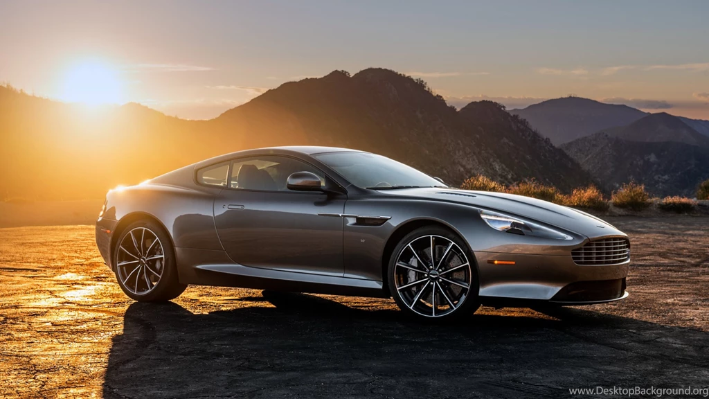 DB9 Aston Martin Car 4K Wallpapers For Desktop In High Quality