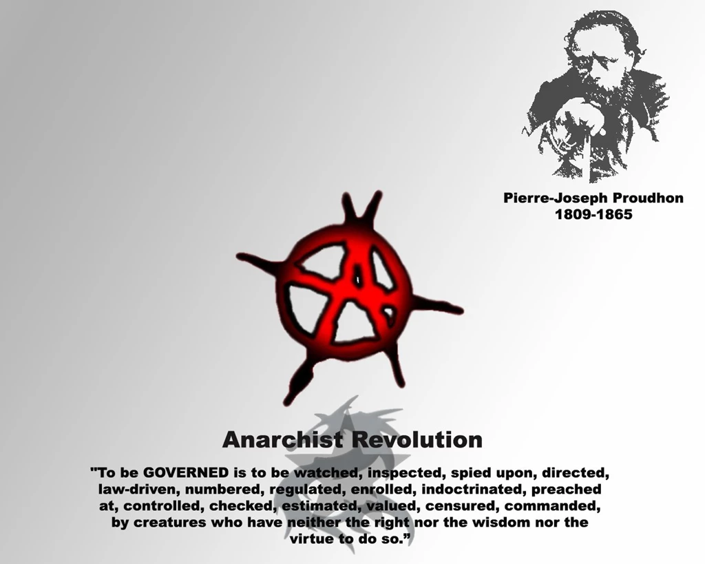 Quotes About Anarchism. QuotesGram