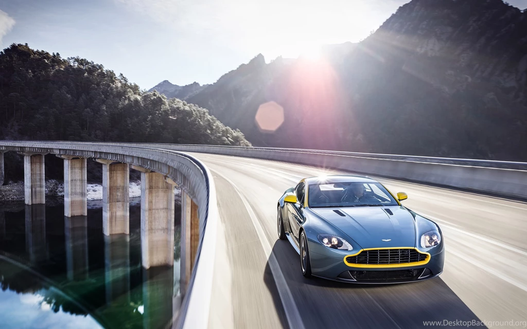 2014 Aston Martin V8 Vantage N430 4 Wallpapers