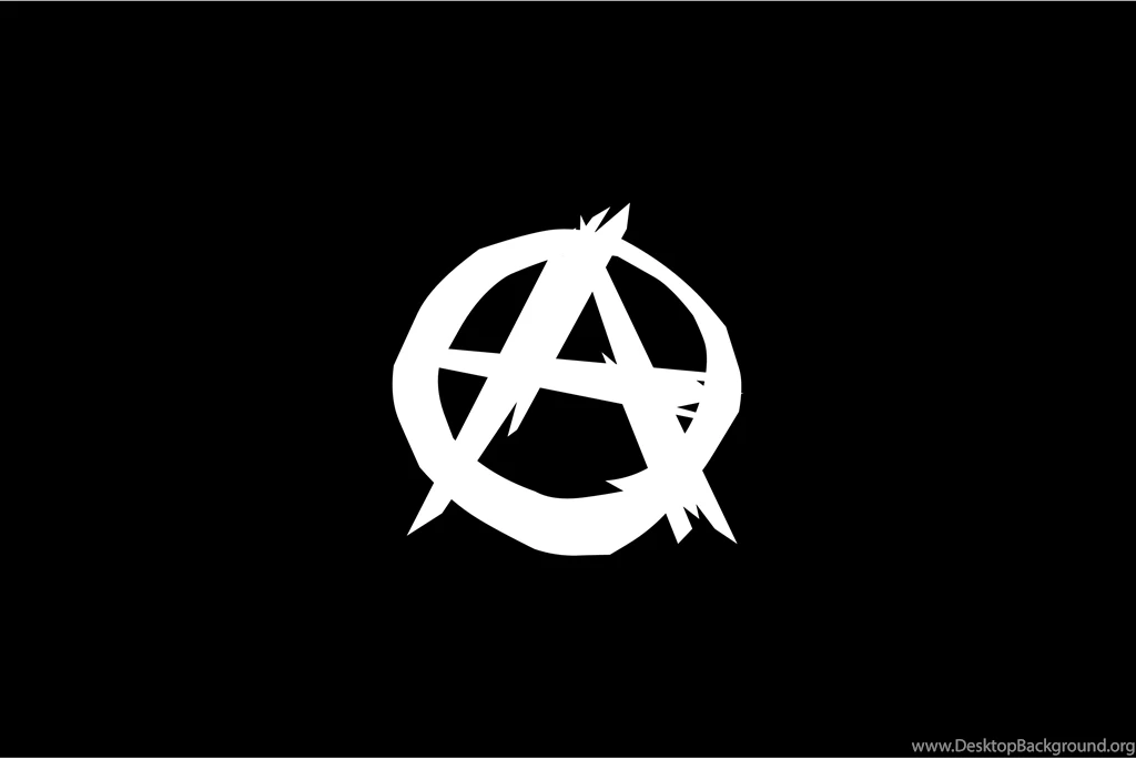 Anarchism Anarchist Symbol Logo