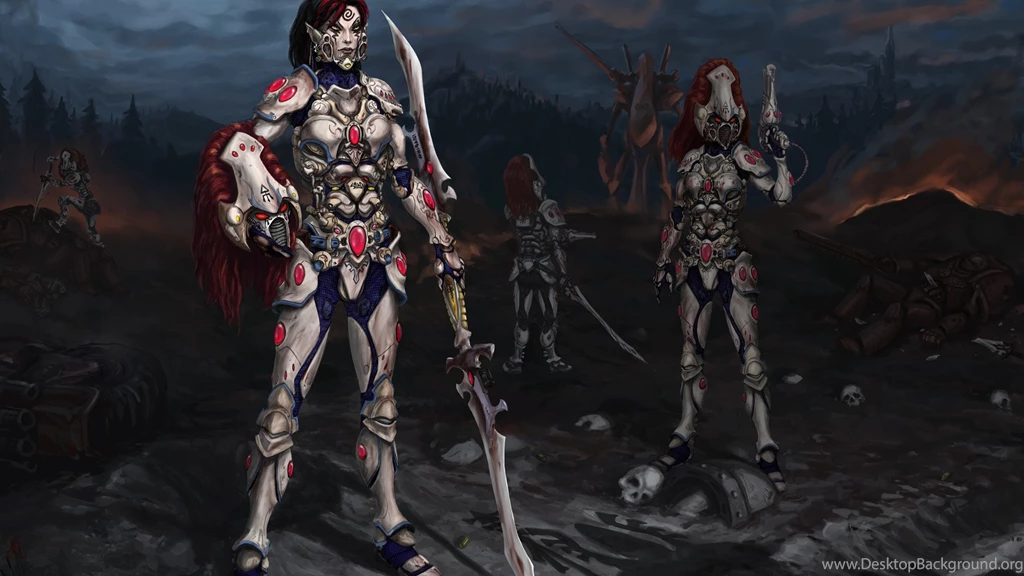 Top HD Eldar Wallpapers