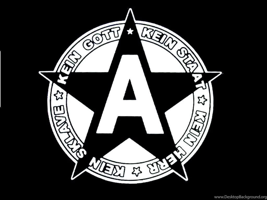 RePin Image: Anarchy 8 X 5 Flag On Pinterest
