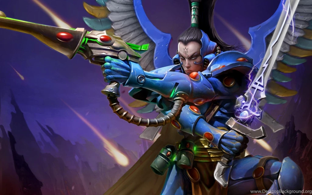 Кайлет вам на ночь. / Autarch :: Faphammer (эротика вархаммер ...