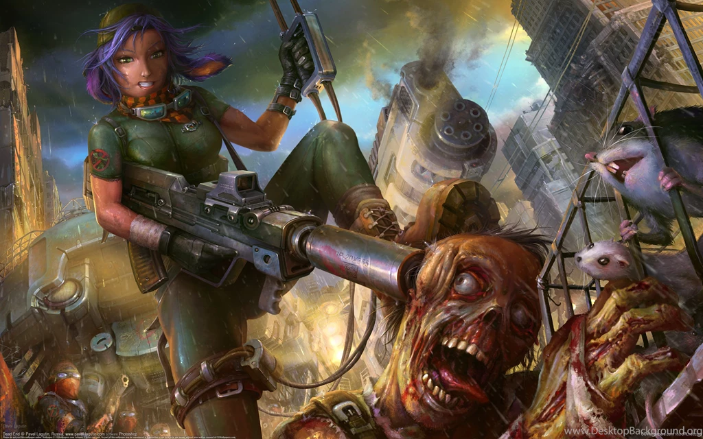 GameWallpapers.com Free Gaming Wallpapers For March