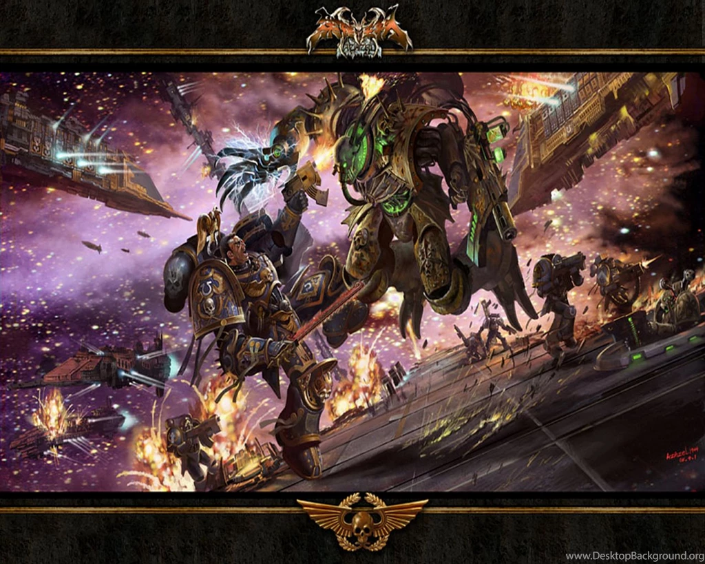 Download Warhammer 40K Wallpapers 1280x1024