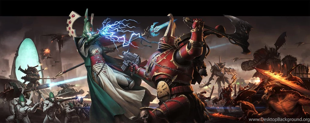 Request To My Fellow Chaos Warlords