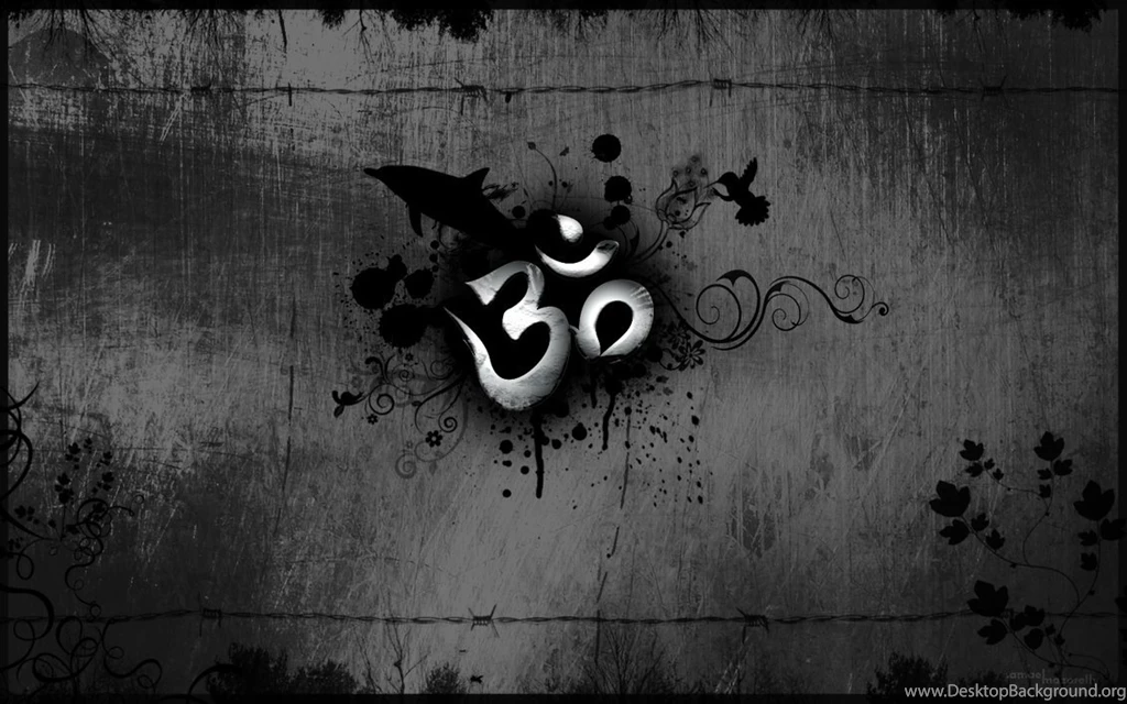 3D Om Wallpapers Wallpapers High Definition