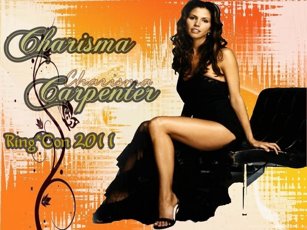 Charisma Carpenter Ring*Con 2011 Wallpapers 2   Ring*Con Fan Art ...