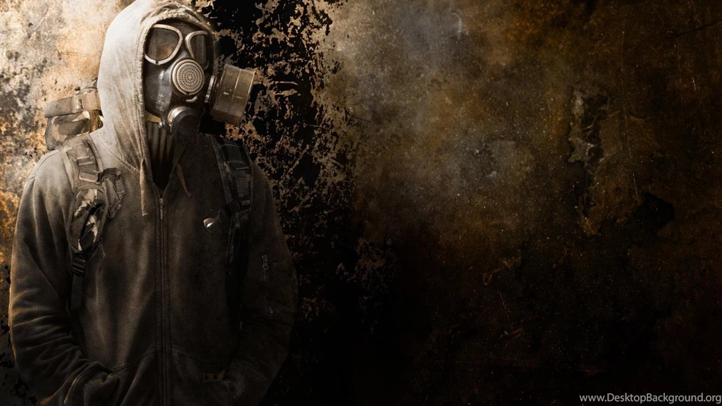 Gas Mask Game Stalker Backgrounds Hd Wallpapers   (