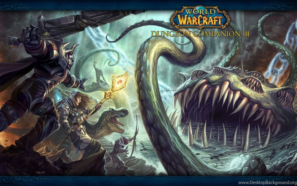 World of warcraft game background HD picture 1920×1200