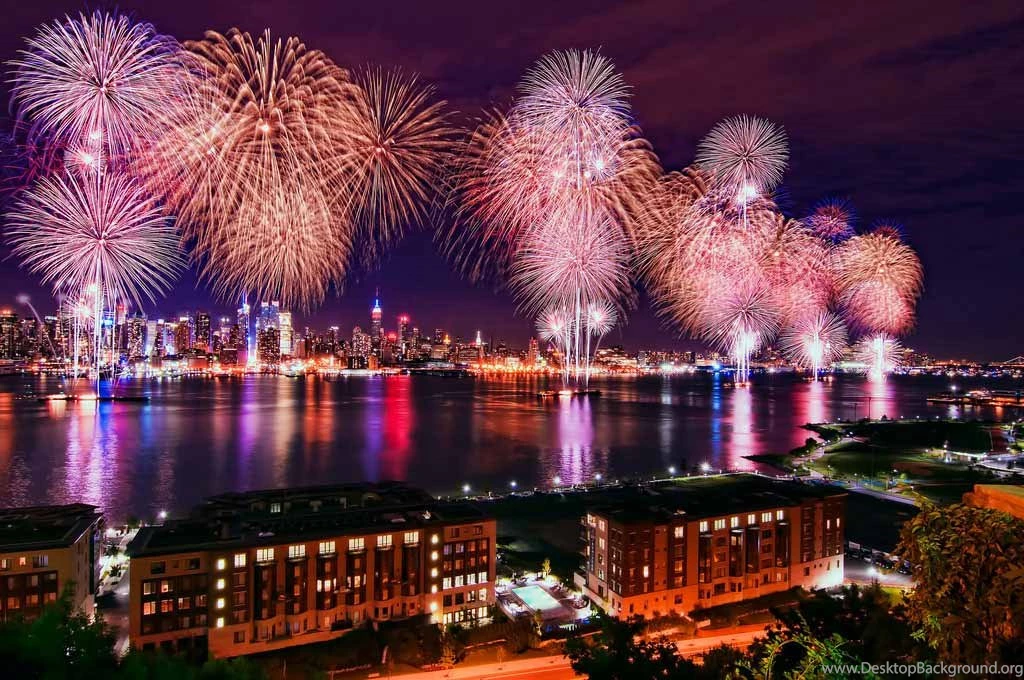 Independence Day 2014 Fireworks Wallpapers And Backgrounds