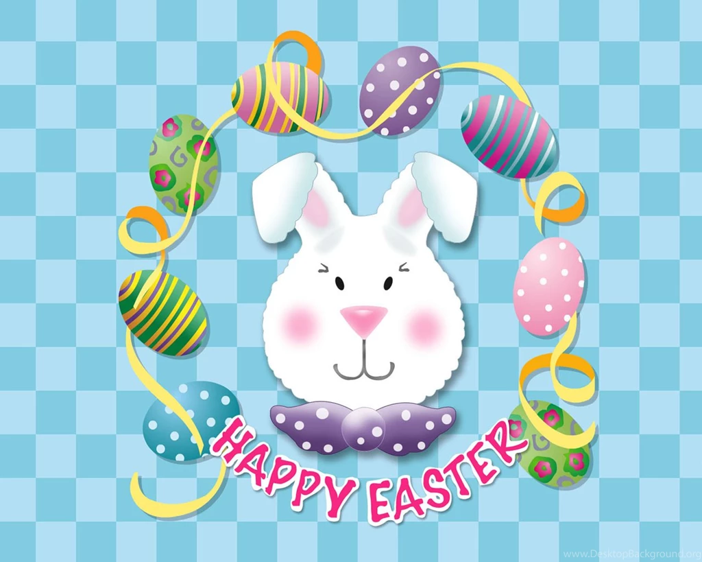 Free Adorable Cartoon Easter Bunny Wallpapers Wallpapers   HD ...