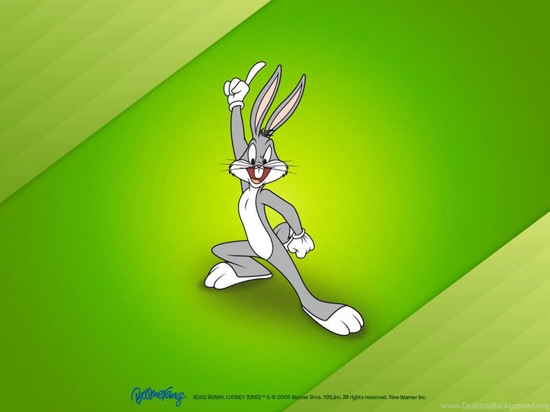 Rabbit Bugs Bunny Cartoon Character Wallpapers Bugs Bunny Laptop ...