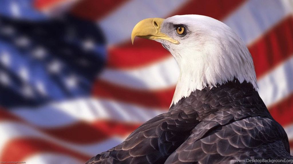 Independence Day Desktop Wallpapers & Themes 4th Of July. Eagle ...