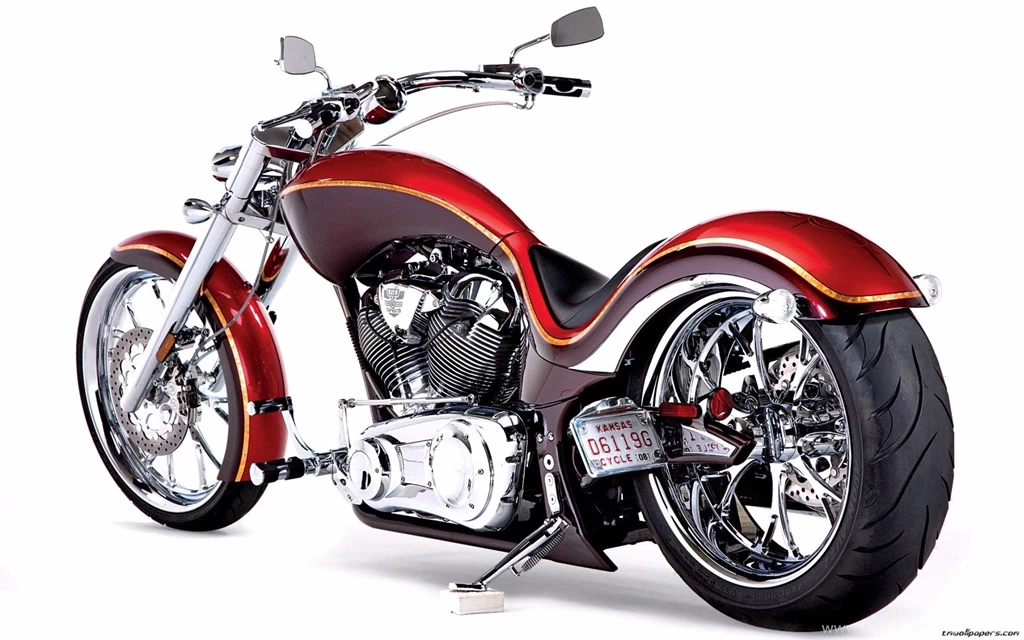 Harly Bike Wallpapers