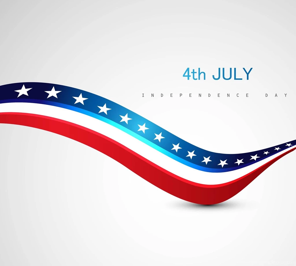 4th July Independence Day 2013 Free Vector Downloads, Stock Graphics