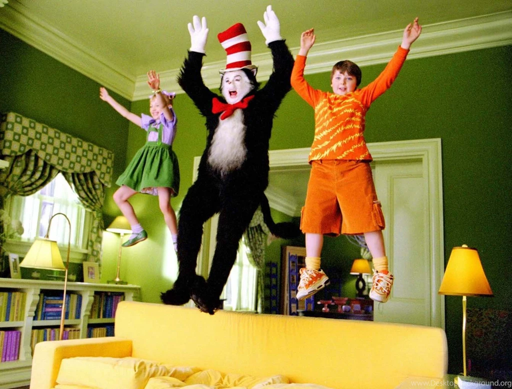 Cat In The Hat Photo, Pics, Wallpapers Photo