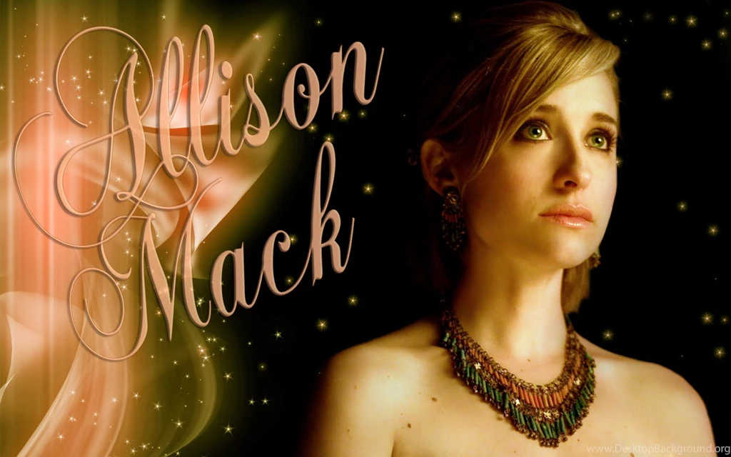Allison Mack Wallpapers HD