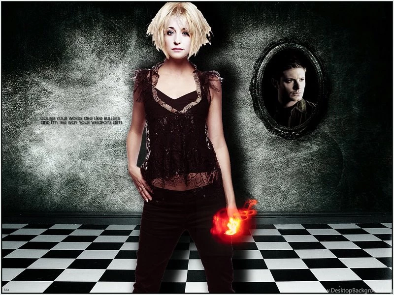 Allison Mack! Allison Mack Wallpapers (34651693) Fanpop