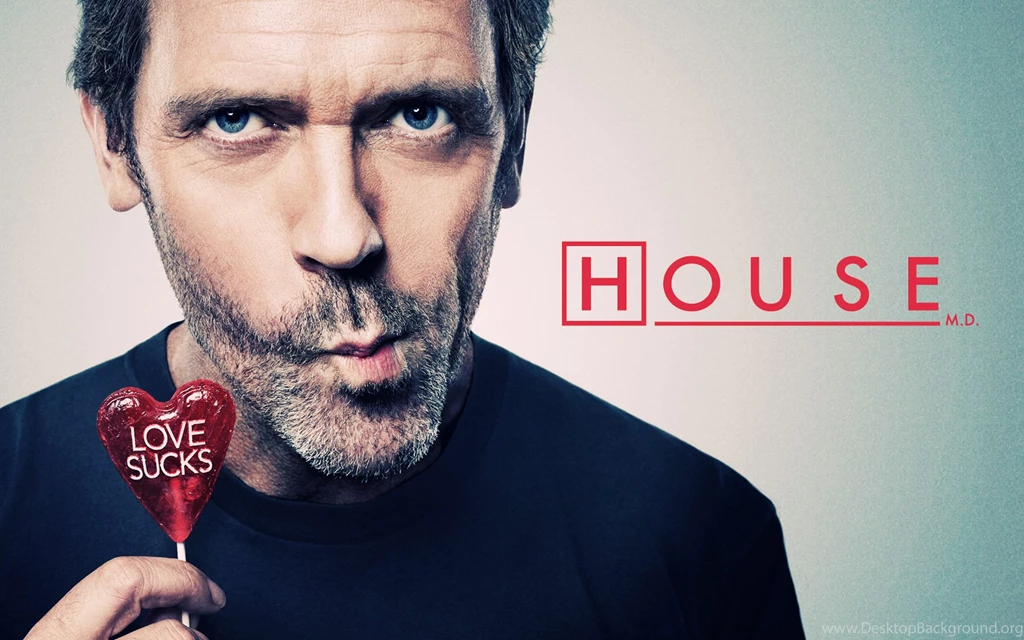 Fonds D'écran Dr House : Tous Les Wallpapers Dr House