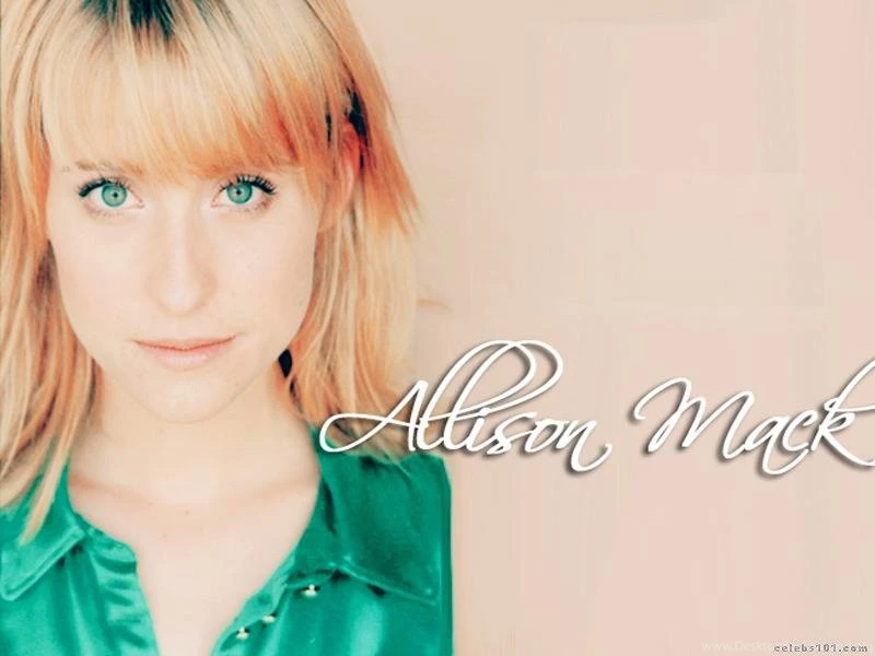 Top Wallpapers Allison Mack Wallpapers