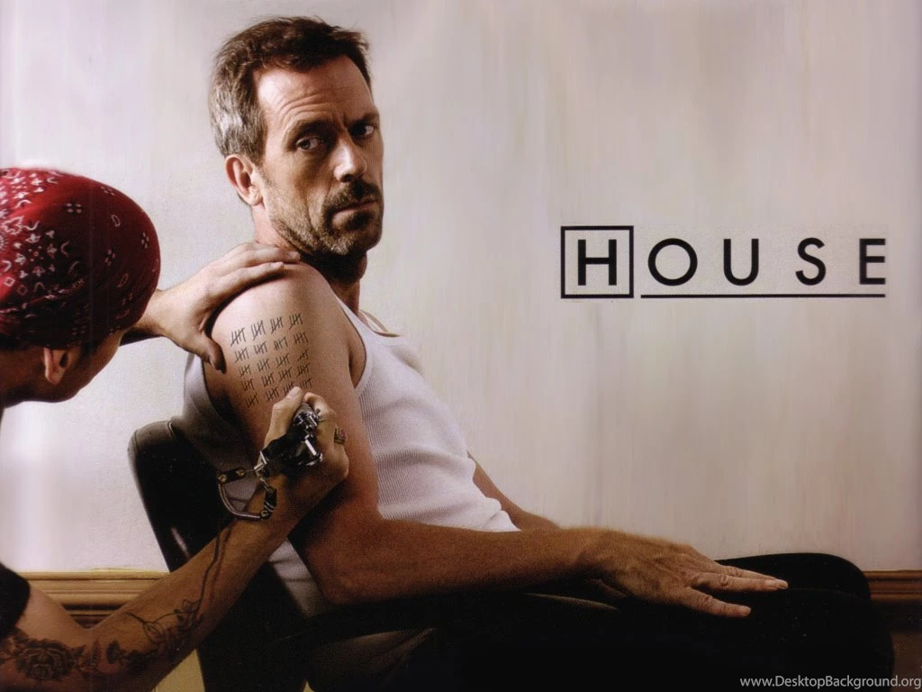 Dr. Gregory House   Dr. Gregory House Wallpapers (32032056)   Fanpop