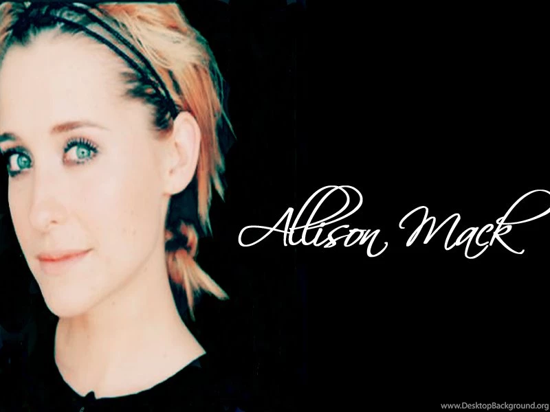 Allison Mack Allison Mack Wallpapers (11077853) Fanpop