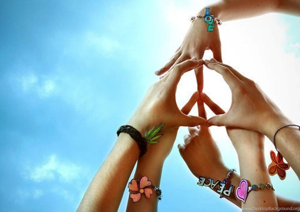 06.27.15 2370x1680px Peace And Love Desktop Wallpapers Others ...