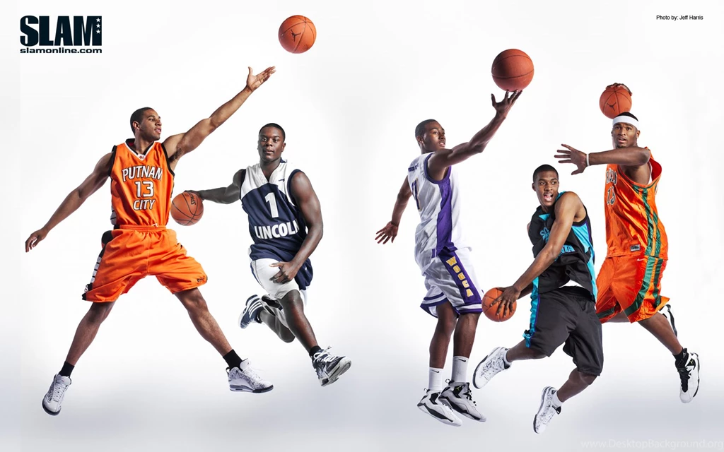 SLAM HS All Americans