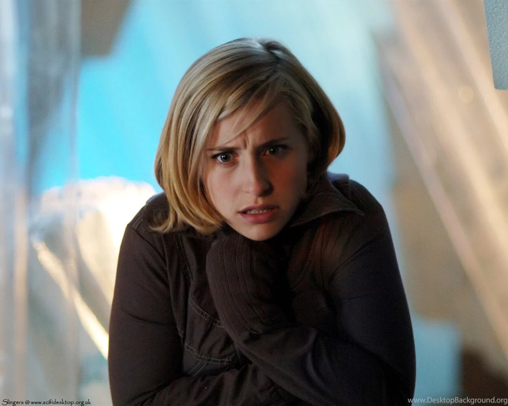 Allison Mack In Smallville Allison Mack Wallpapers (178643) Fanpop