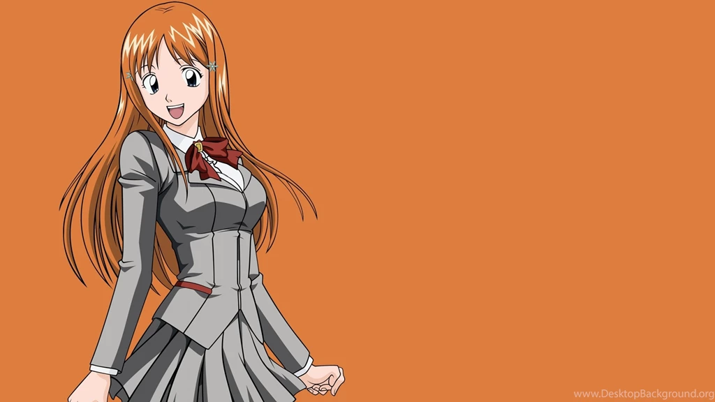 Orihime Inoue, Bleach Desktop Backgrounds Wallpapers Free Download