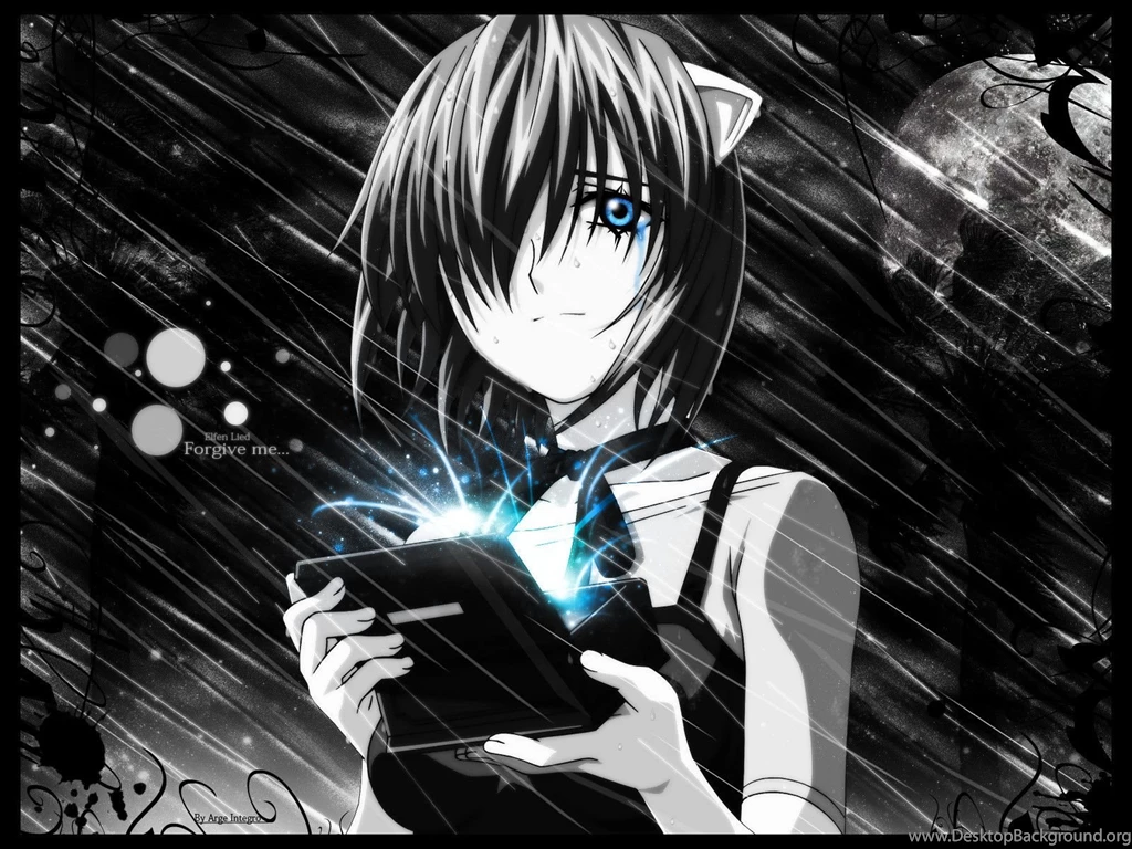 Emo Anime Wallpapers Wallpapers Cave Desktop Background