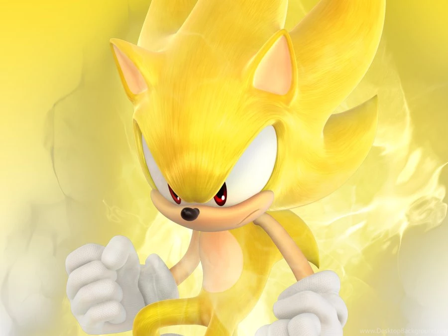 Super Sonic Wallpapers By MDAAMD On DeviantArt