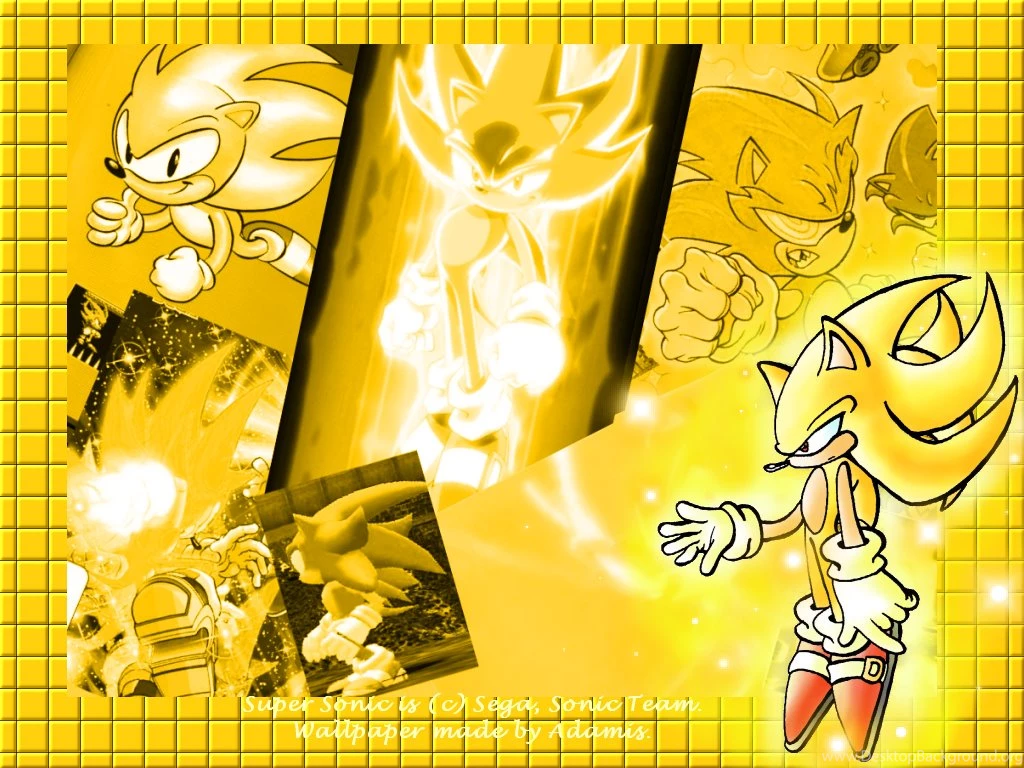 Super Sonic Wallpapers By ThePandamis On DeviantArt