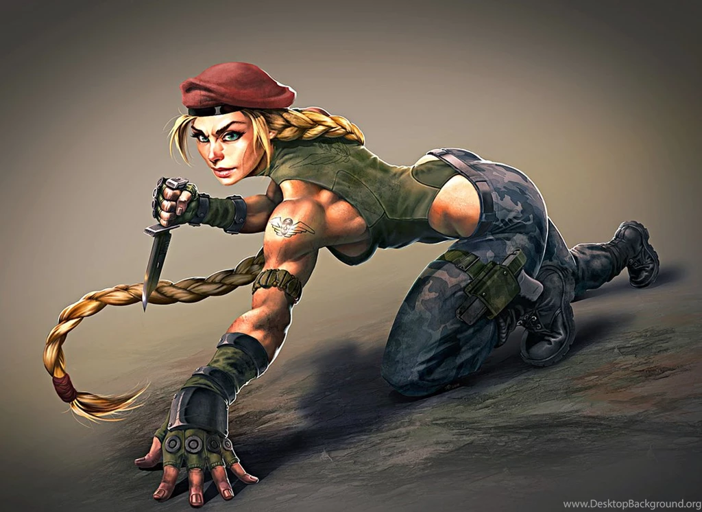 Cammy White Wallpapers By Anubis55 On DeviantArt