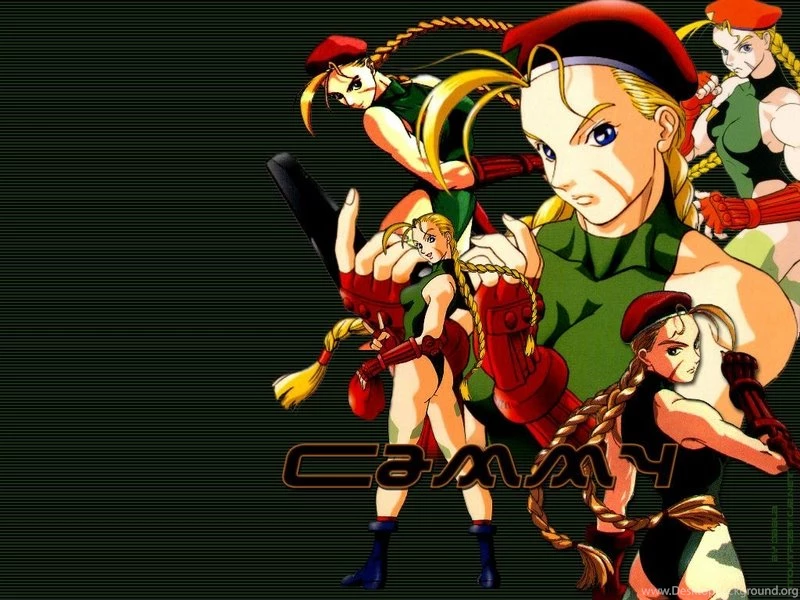Street Fighter Cammy Cammy White 1280x796 Wallpapers – Video Games ...