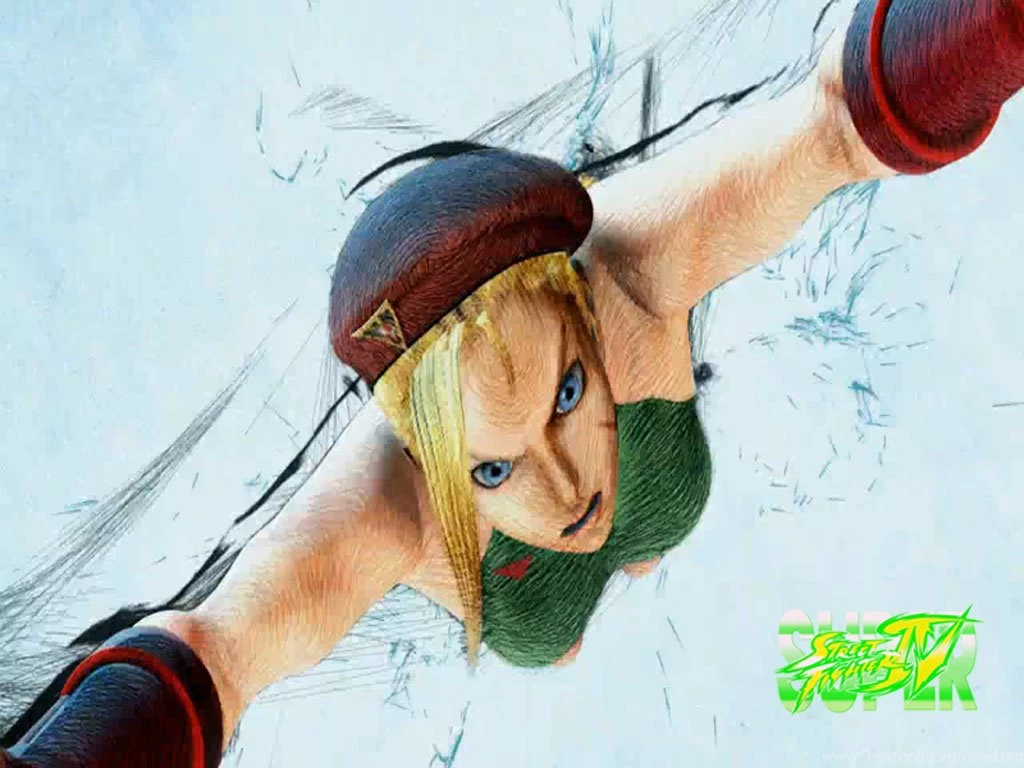 BlueHeroGaming » Blog Archive » Super Street Fighter 4 Wallpapers