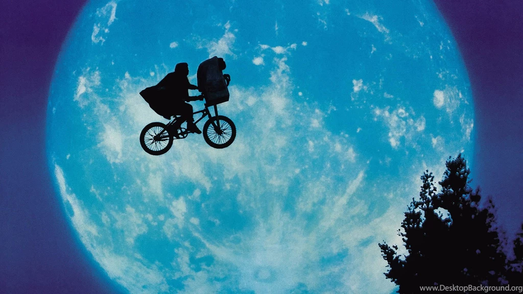 E T THE EXTRA TERRESTRIAL Adventure Family Science Sci fi E t ...