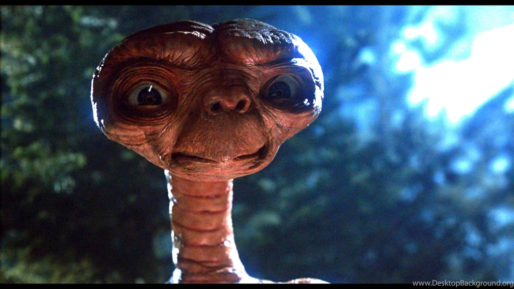 E T THE EXTRA TERRESTRIAL Adventure Family Science Sci fi E t ...