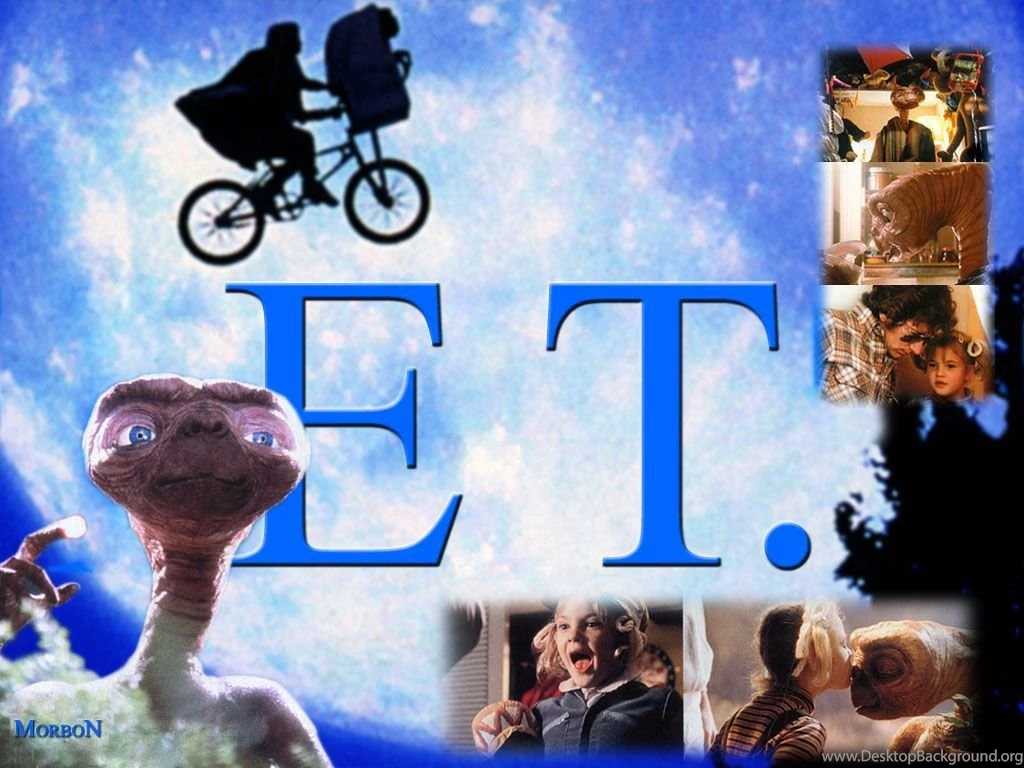 Extraterrestrial ET The Extra Terrestrial Film