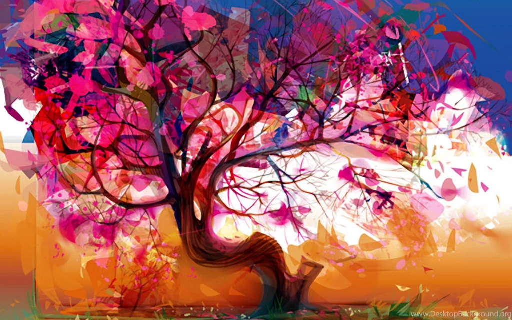 Abstract Tree Backgrounds HD Wallpapers   HD Wallpapers Inx