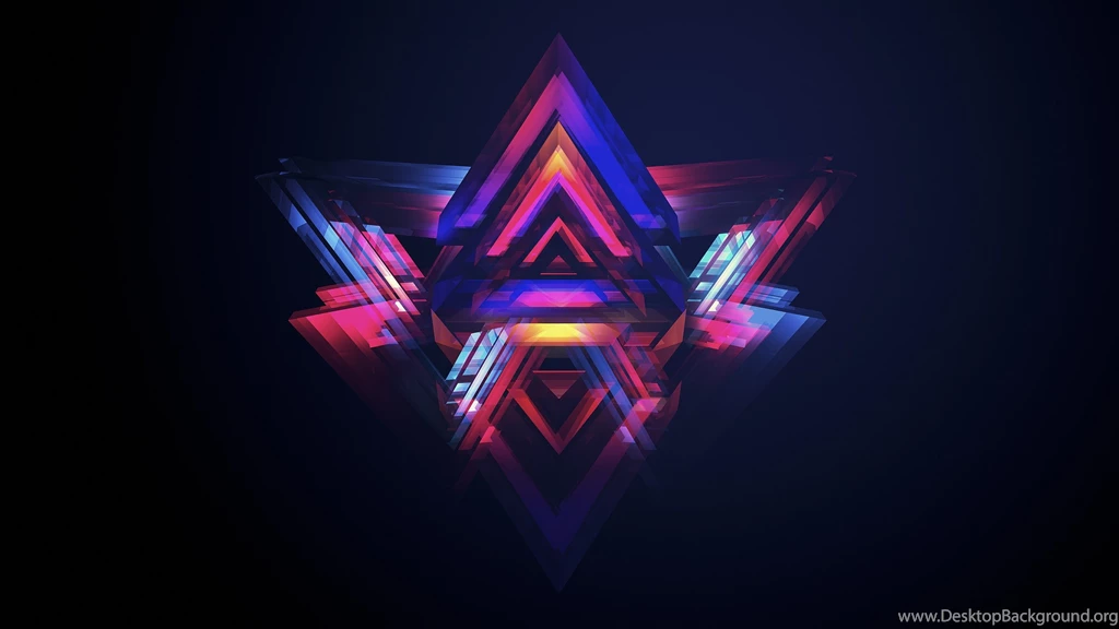 Our Abstract Wallpapers Are Very Smooth From Design