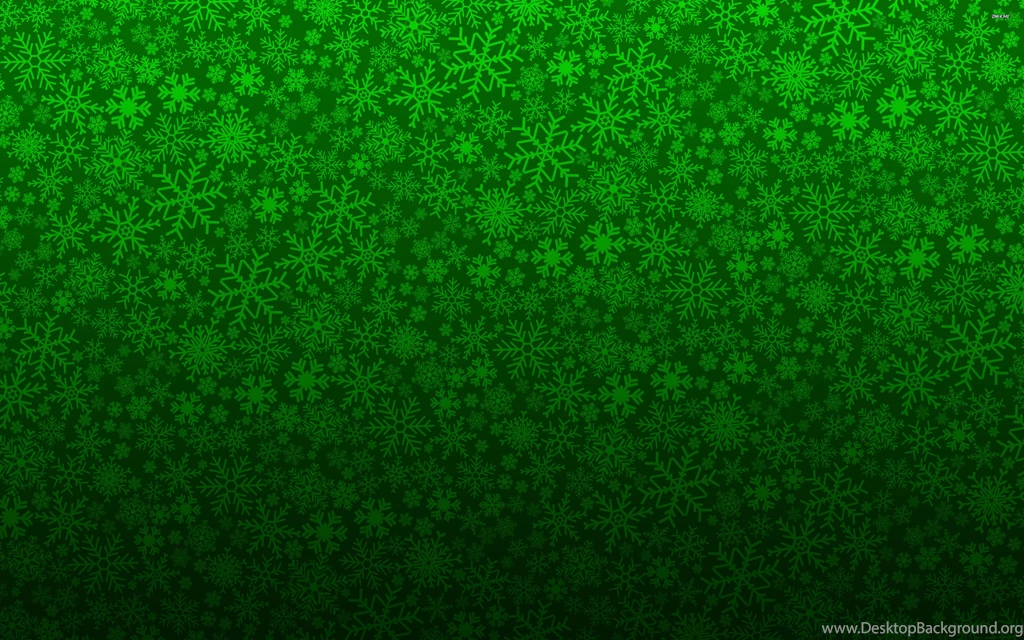 1937 green snowflake pattern 2880×1800 vector wallpapers